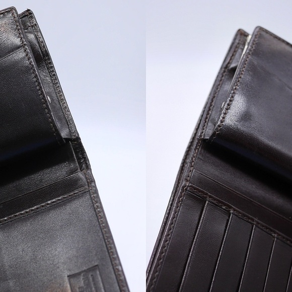 🍓FENDI Zucca Compact Wallet - Picture 12 of 12